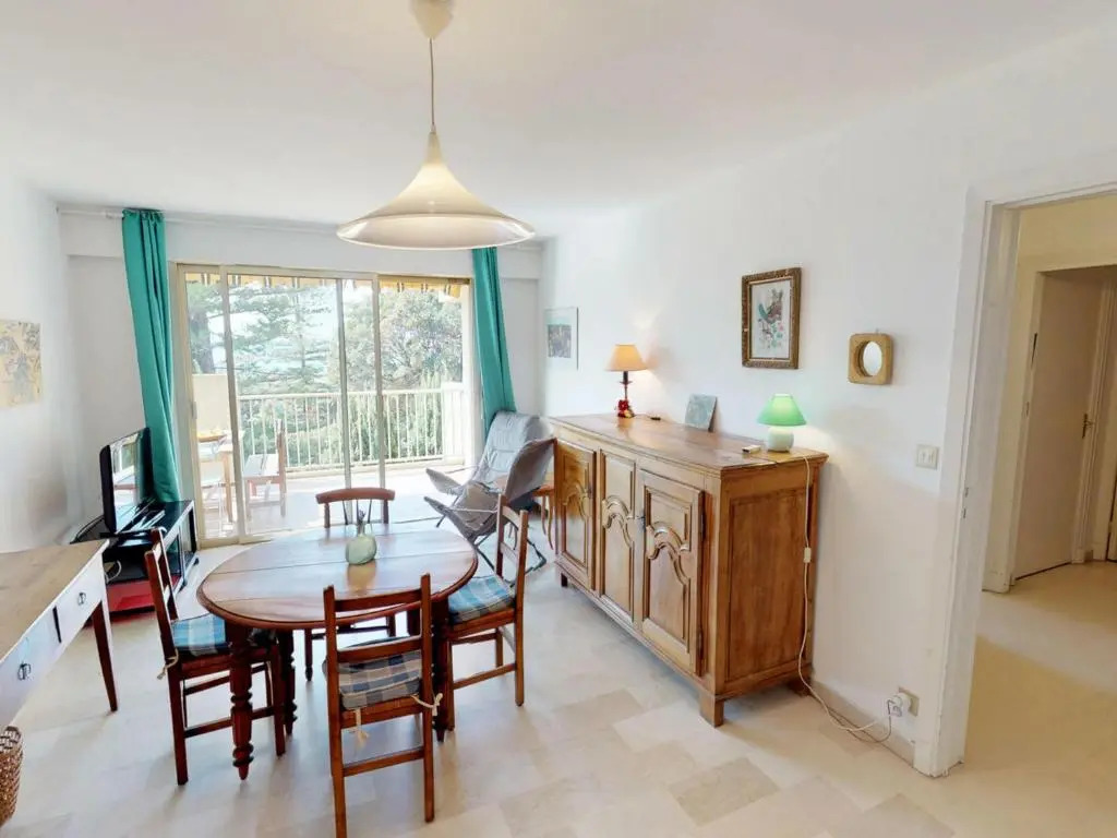 Appartement Menton, 2 pièces, 4 personnes - FR-1-196-203