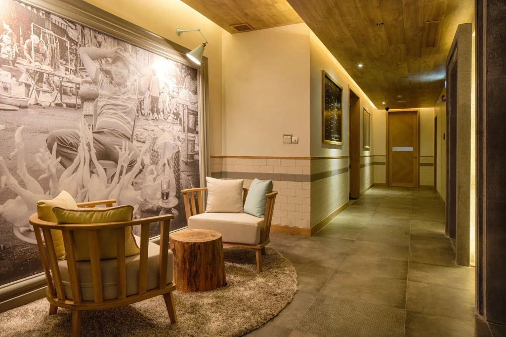 Fusion Suites Saigon
