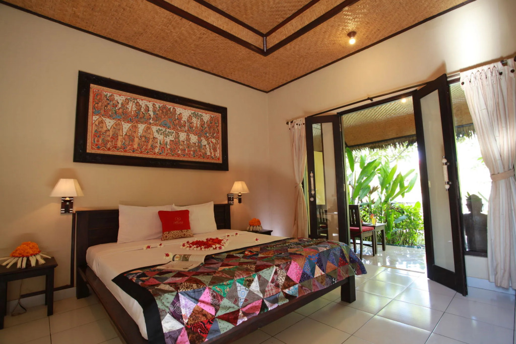 Taruna Boutique Homestay & Spa