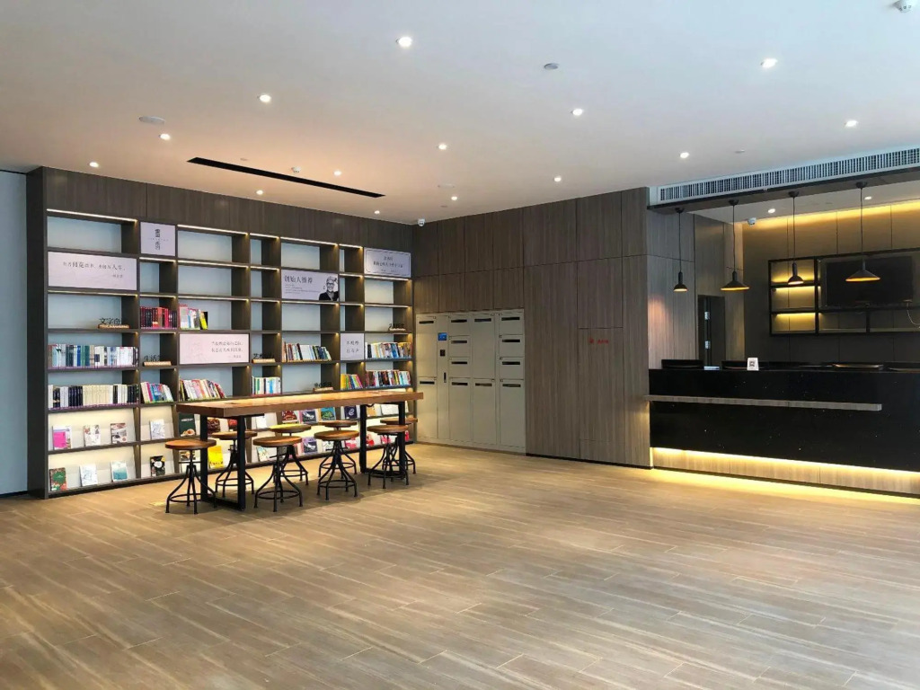 Hanting Hotel (Xiamen Haicang Xinyang)