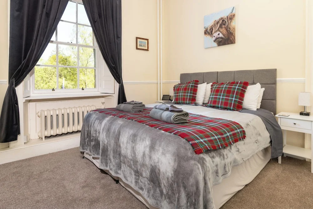 Dunfallandy House Hotel