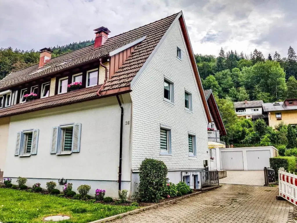 Ferienwohnung Ella