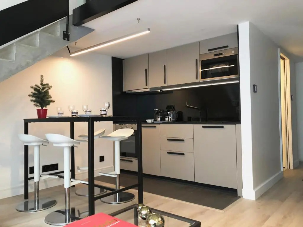 B4 Loft Duplex 175blo-Paris Convention