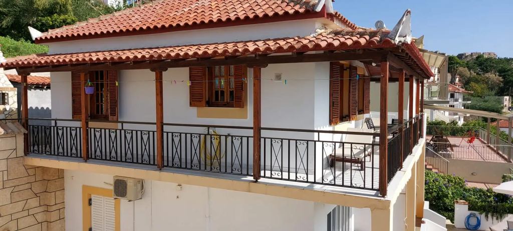 Sipsas Villas-Your Villa by Zaga Beach, Koroni
