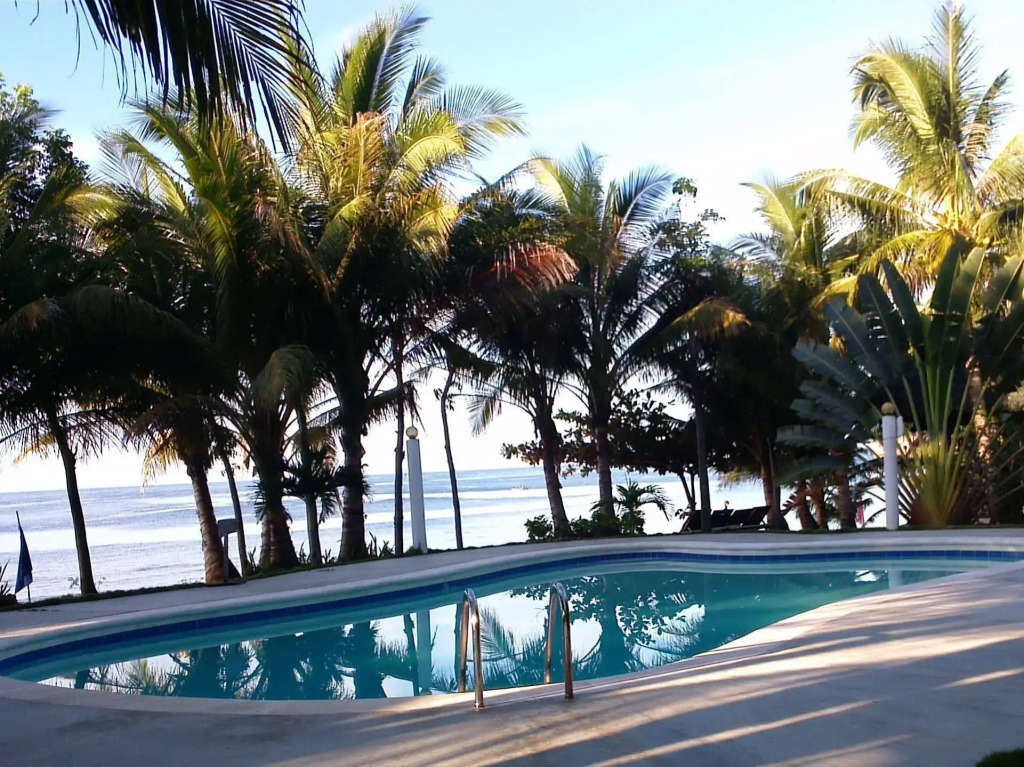 Lazi Beach Club Resort
