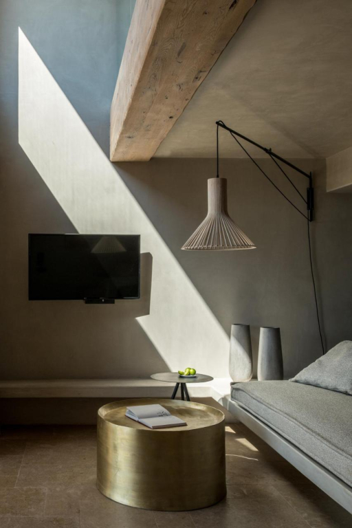 Отель Acro Wellness Suites - Adults Only