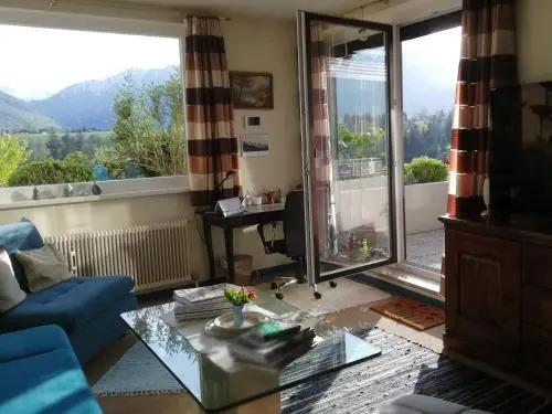 Ferienwohnung "Kaiserblick"