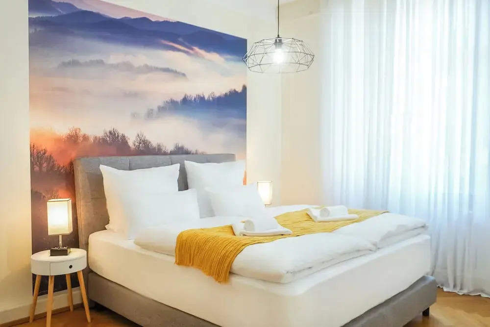 7Seas Apartment Luxus-Altbau