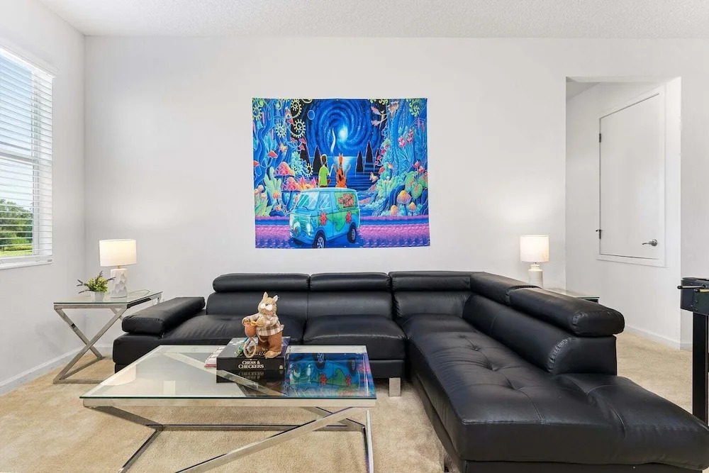 Lakeview Home Sleeps 25