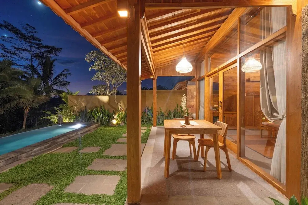 The Patra Villa Sebatu by Dhananjaya Hospitality