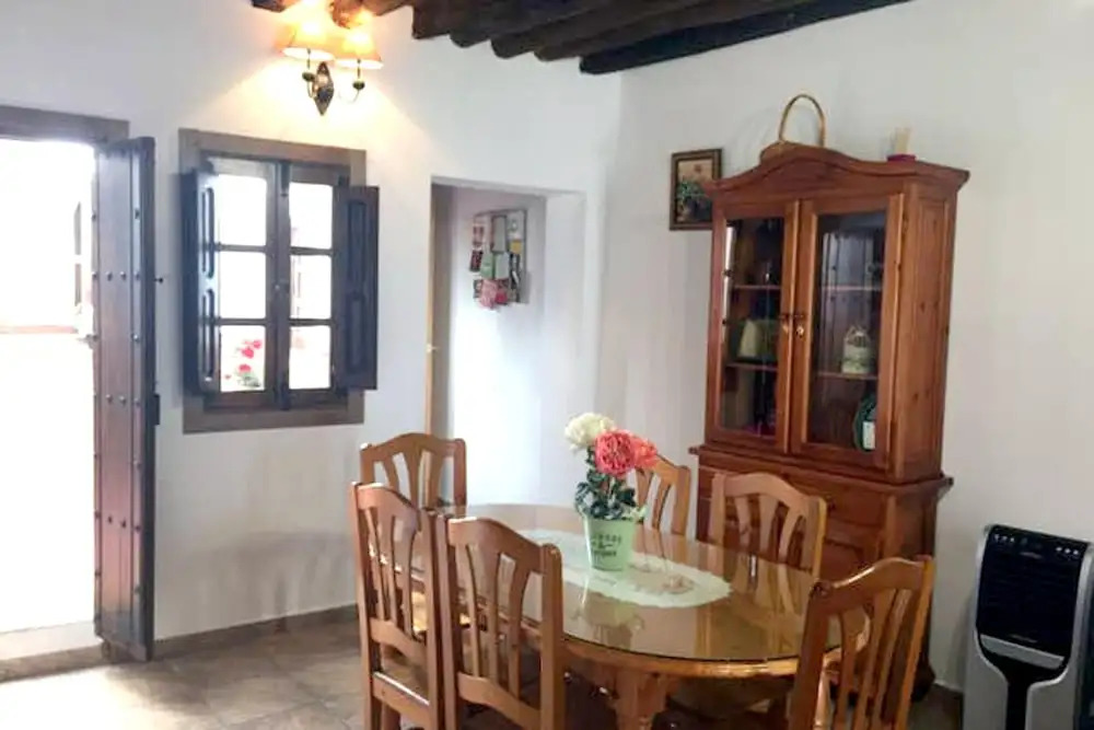 Apartment with 3 Bedrooms in Ronda, with Wifi