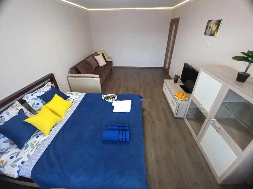 Heart Apartments (Харт Апартментс) на улице Чернышевского