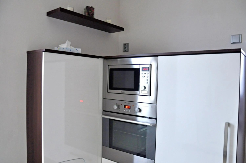 Family apartment Prague