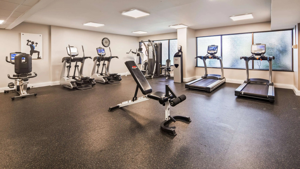 Best Western Premier the Central Hotel & Conference Center