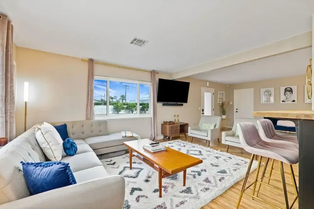 Casita Cerritos - NEW - Luxurious Modern Retreat in Palm Springs