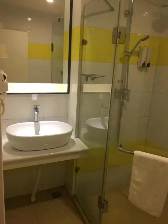 7Days Inn Jintan passenger terminal