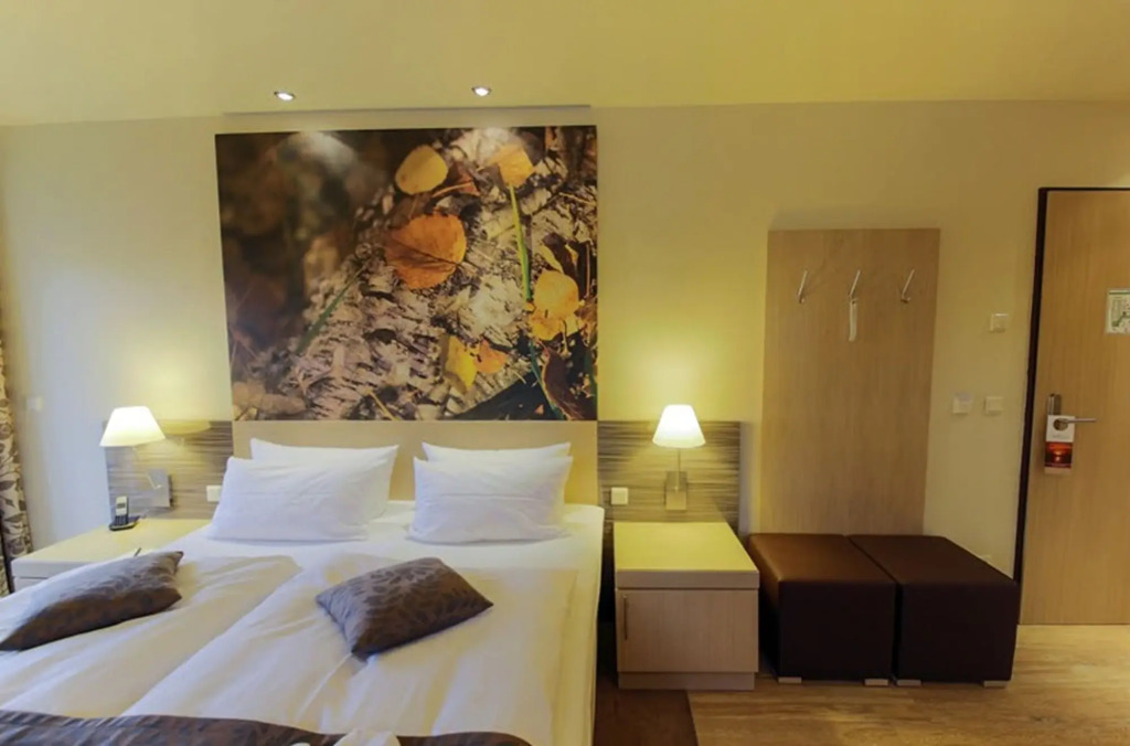 Logis Hôtel Kur- und Wellnesshaus Spree Balance
