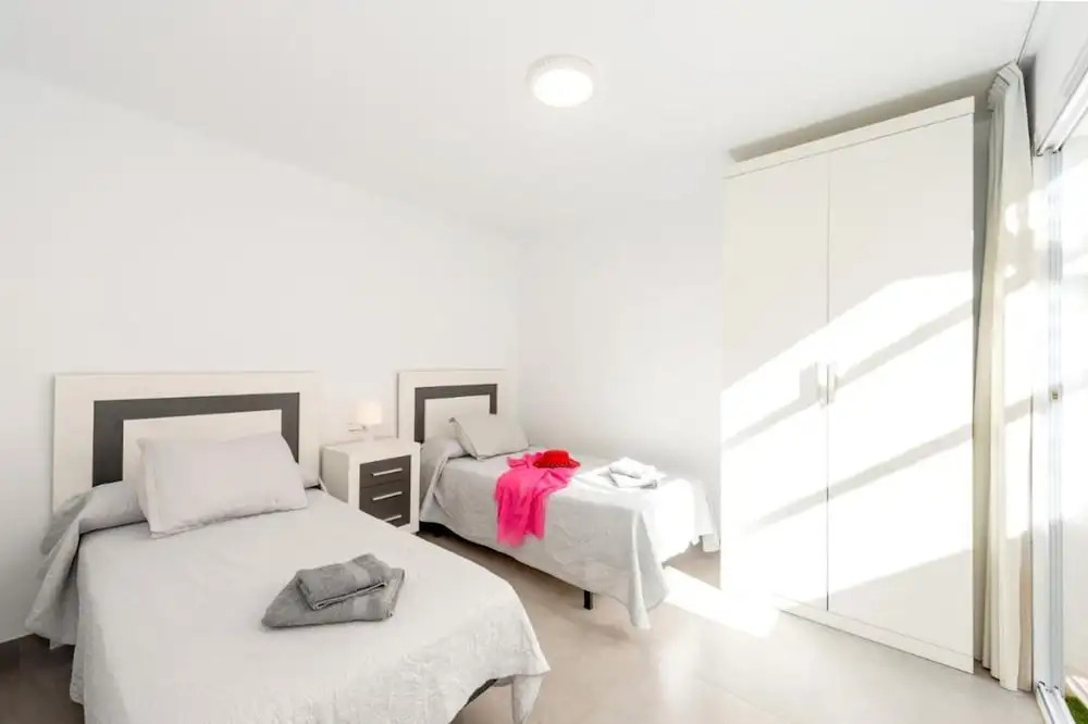 Casa Eva in Nerja With 3 Bedrooms and 3 Bathrooms