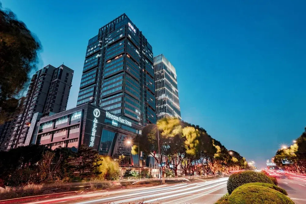 Kunshan Yu Yuan Garden Hotel