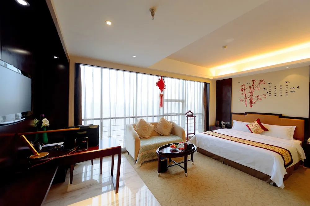 Changsha Xingsha Huatian Hotel