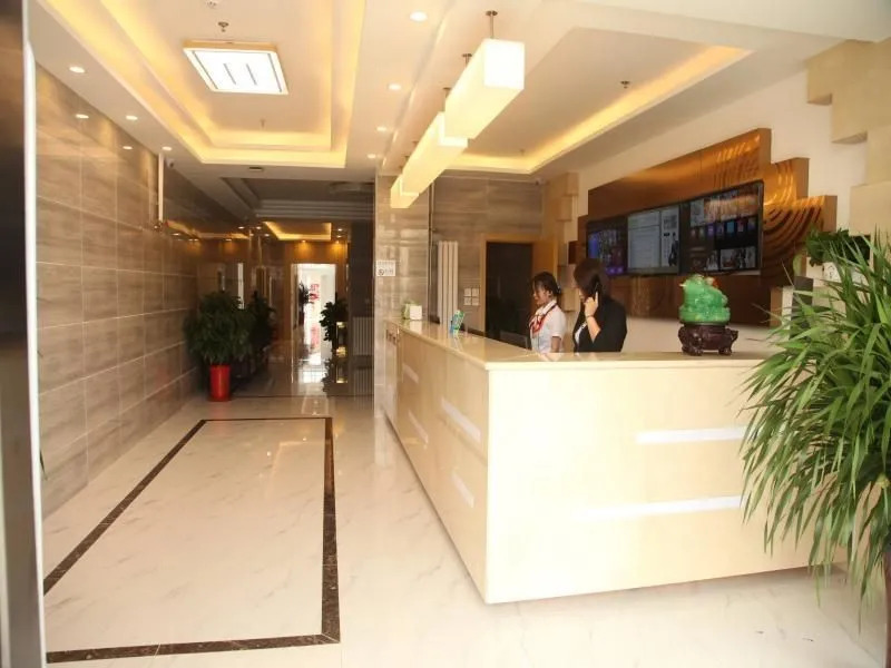 Greentree Inn Beijing Shunyi District Fengbo Subwa