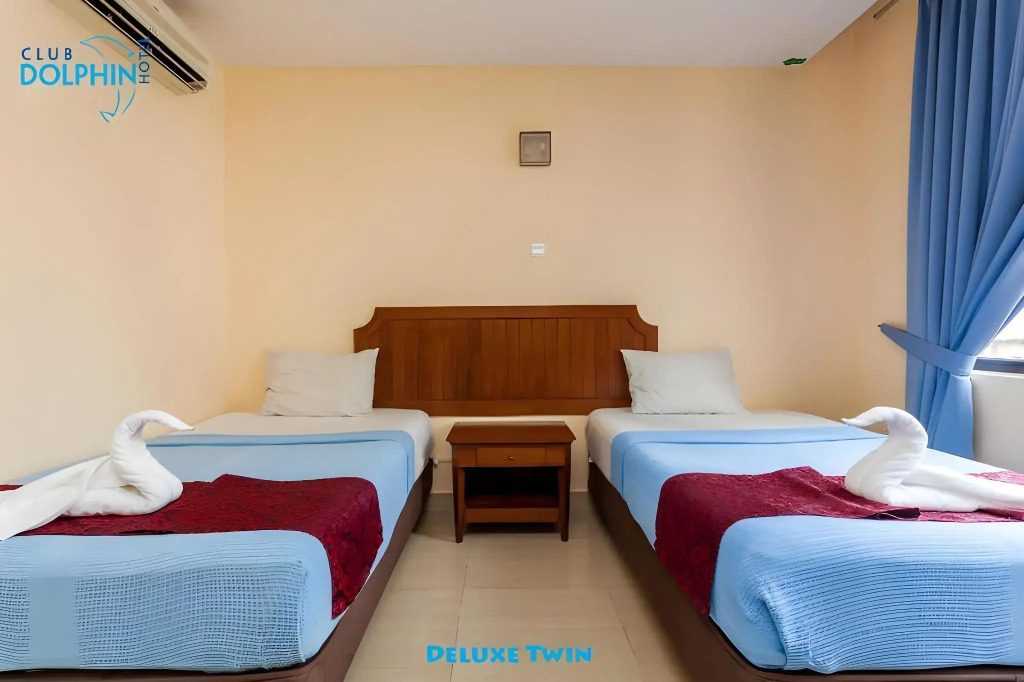 Dolphin Hotel, Chow Kit Kuala Lumpur