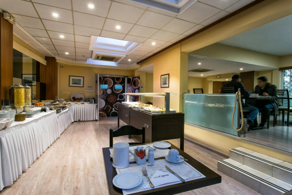 Athens Cypria Hotel