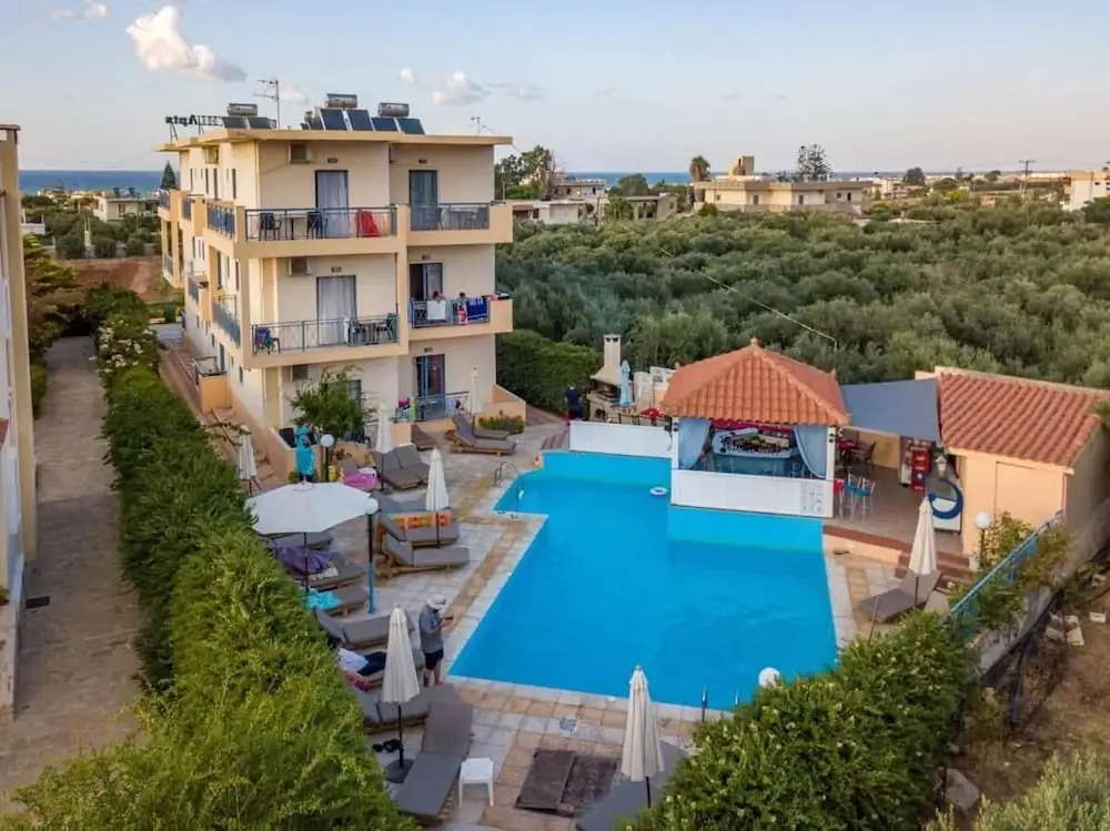 Kleanthi Apartments