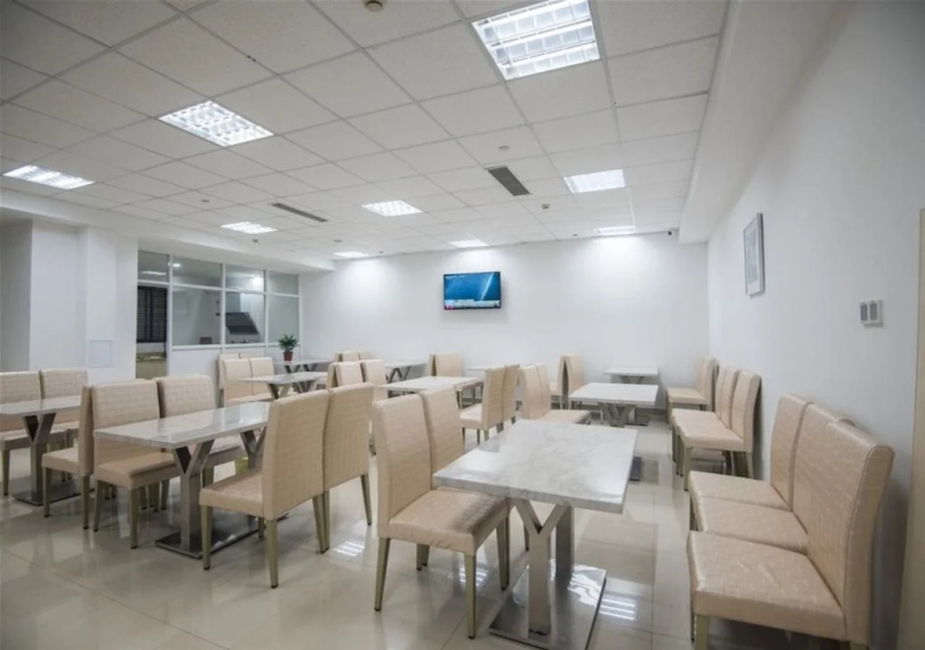 Greentree Inn Suzhou Dongwu North Road Business Hotel