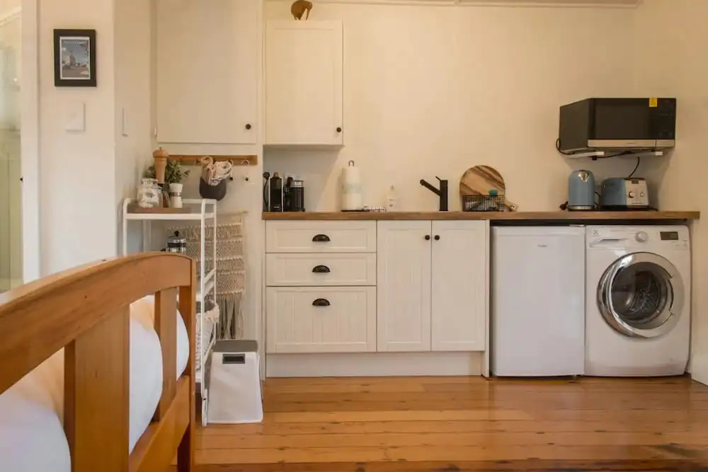 Quaint Studio Cottage Off Ponsonby Road