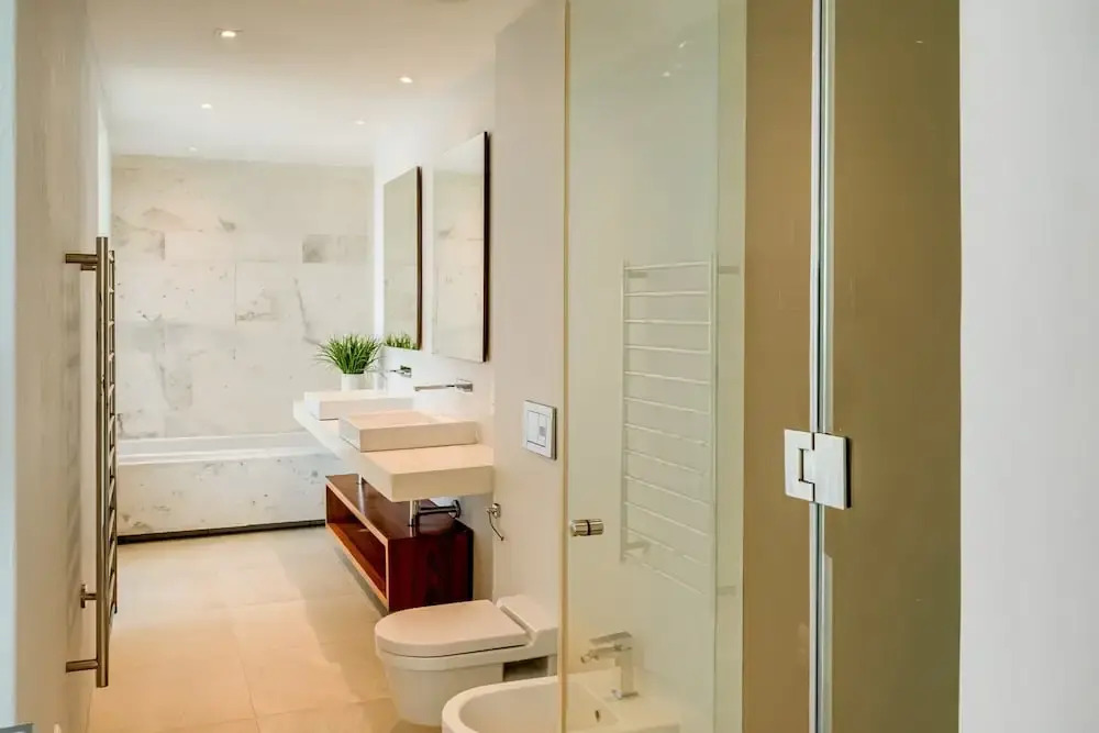 Admire the Panoramic Views at Blue Ocean Penthouse