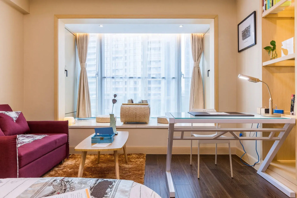 Yuanyang WJ Worlds Executive Apartment