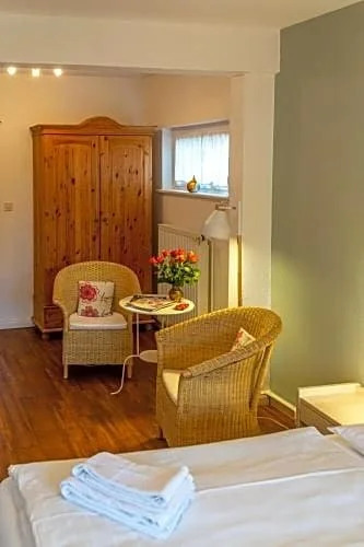 Cottage am Meer