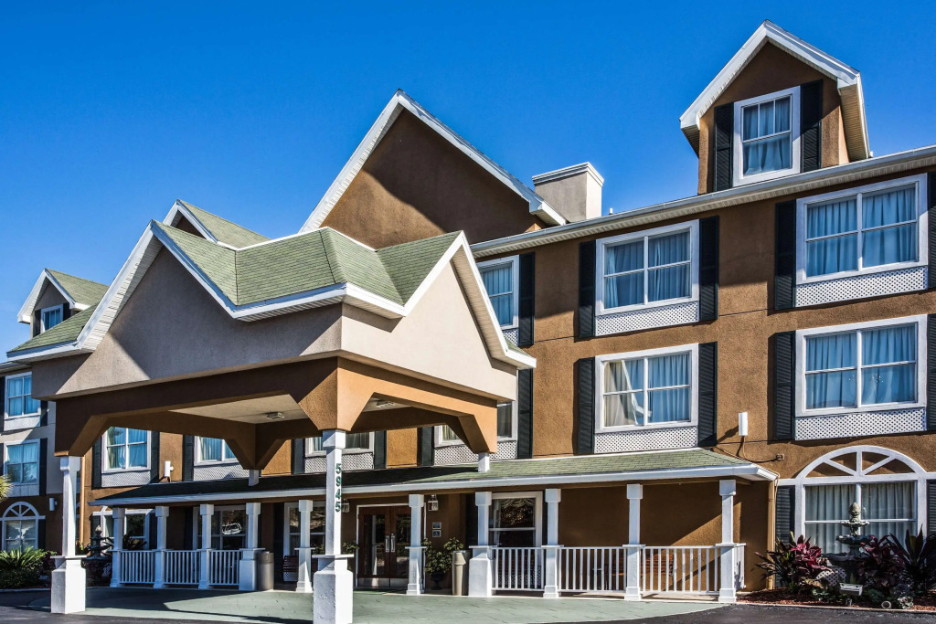 Country Inn & Suites by Radisson, Jacksonville - Orange Park