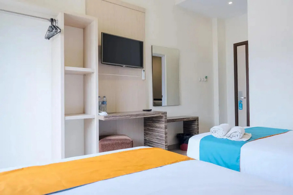 Collection O 92130 Hotel Fiducia Kaji