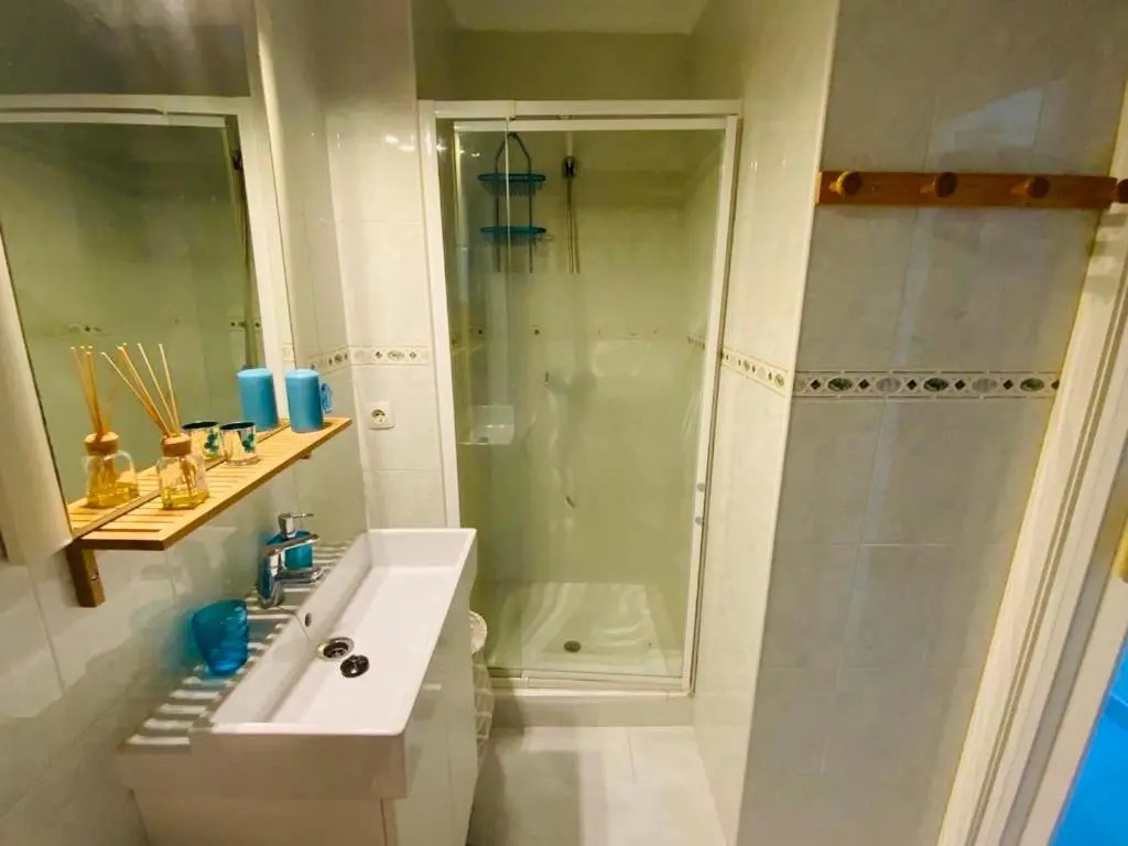 Estudio muy acogedor en Benalmádena