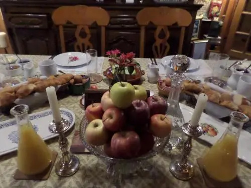 La Chevallerie B&B