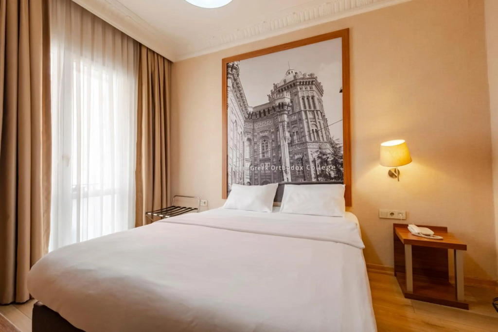 Sisli MLS Hotel