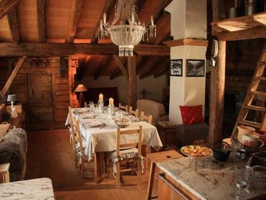 Chalet Aline