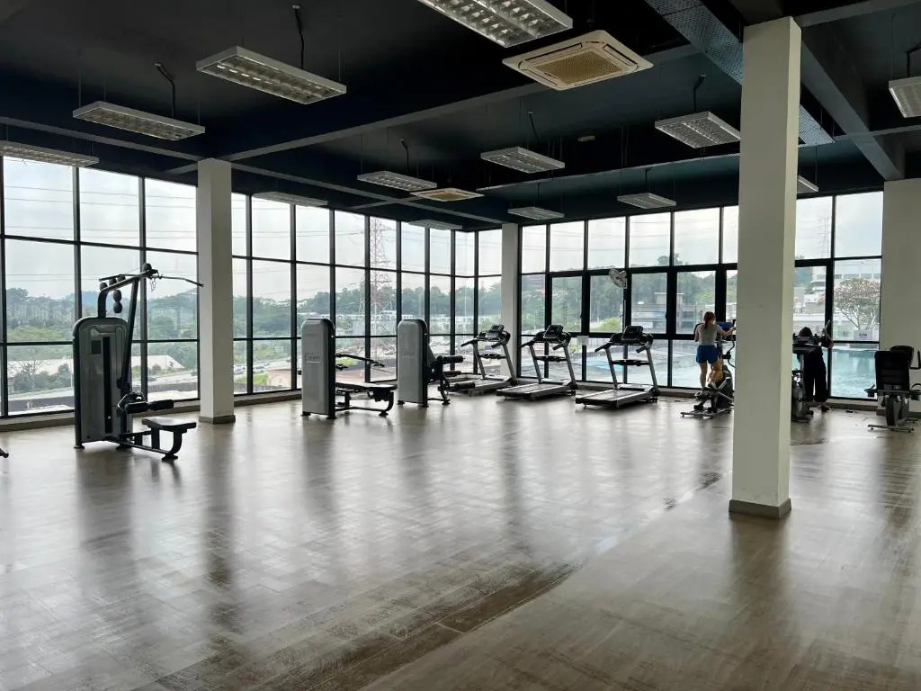 Cozy Studio Sk 1 Residence for 4 pax UPM Mines Serdang