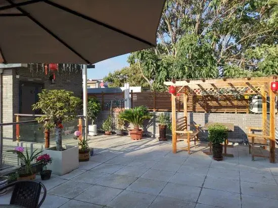 Zhiyu Ju Homestay (Luoyi Ancient City & Yingmen South Square Branch)
