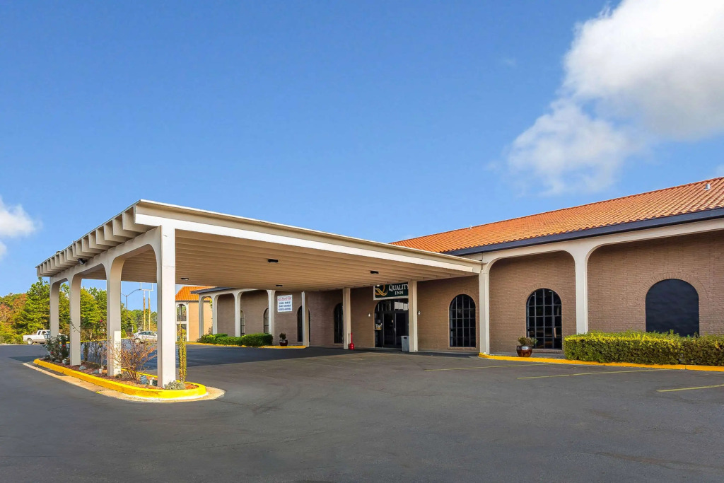 Quality Inn Forsyth near GA Public Safety Training Center
