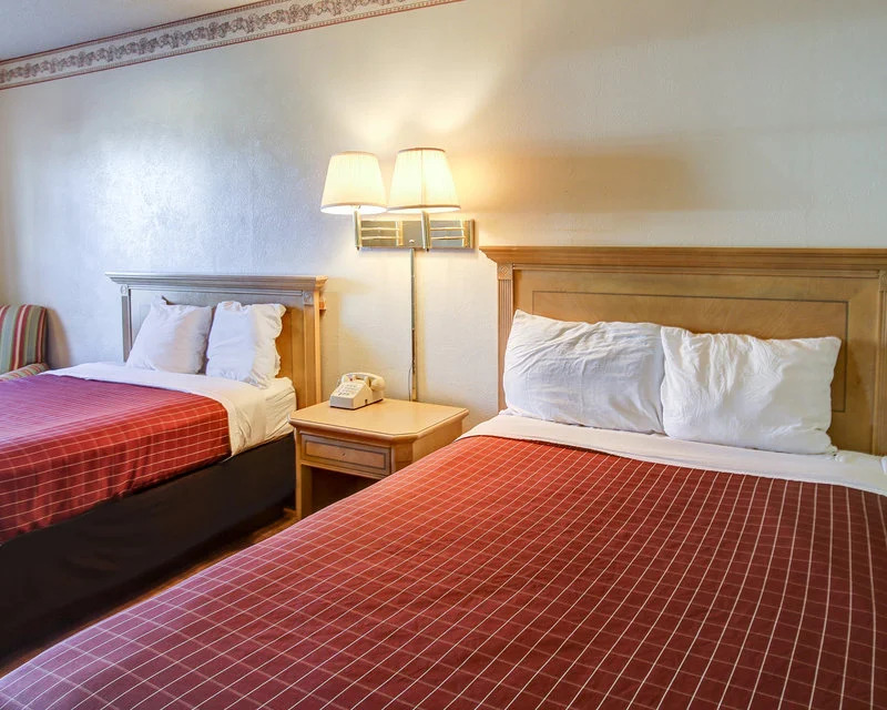 Motel 6 Bryan TX