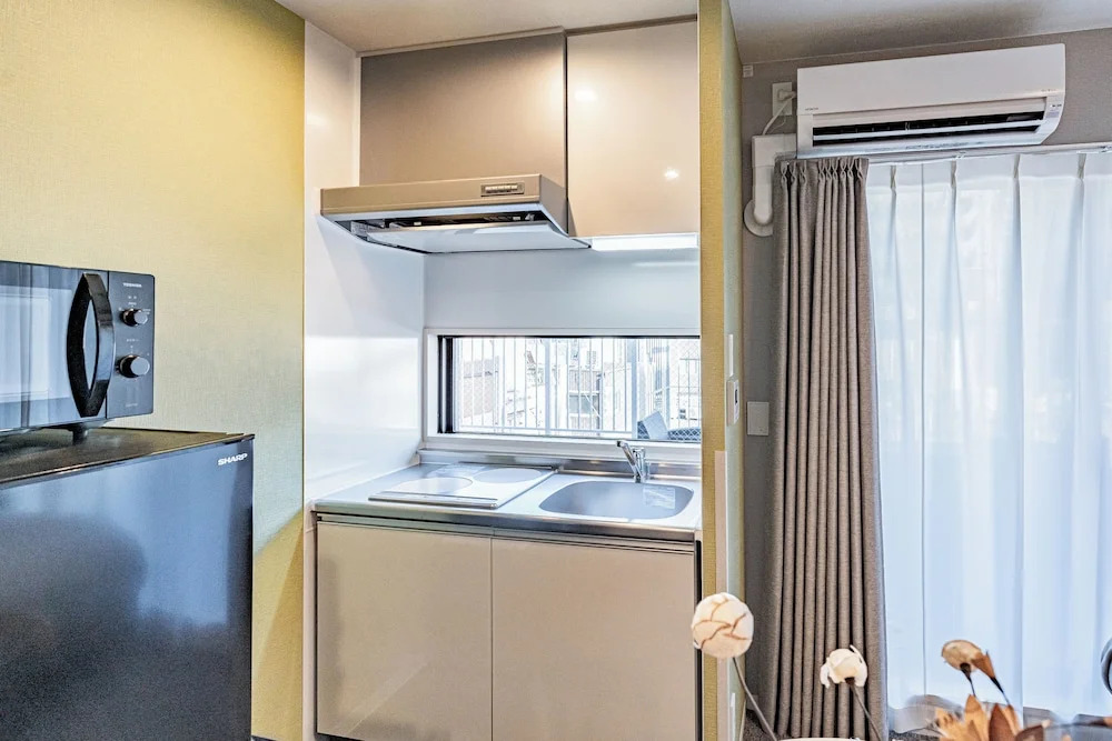 Apartment Hotel 11 Umeda Kamiyama