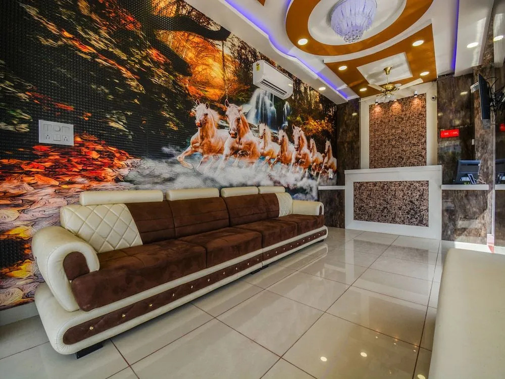 OYO 22205 Hotel Atlantica
