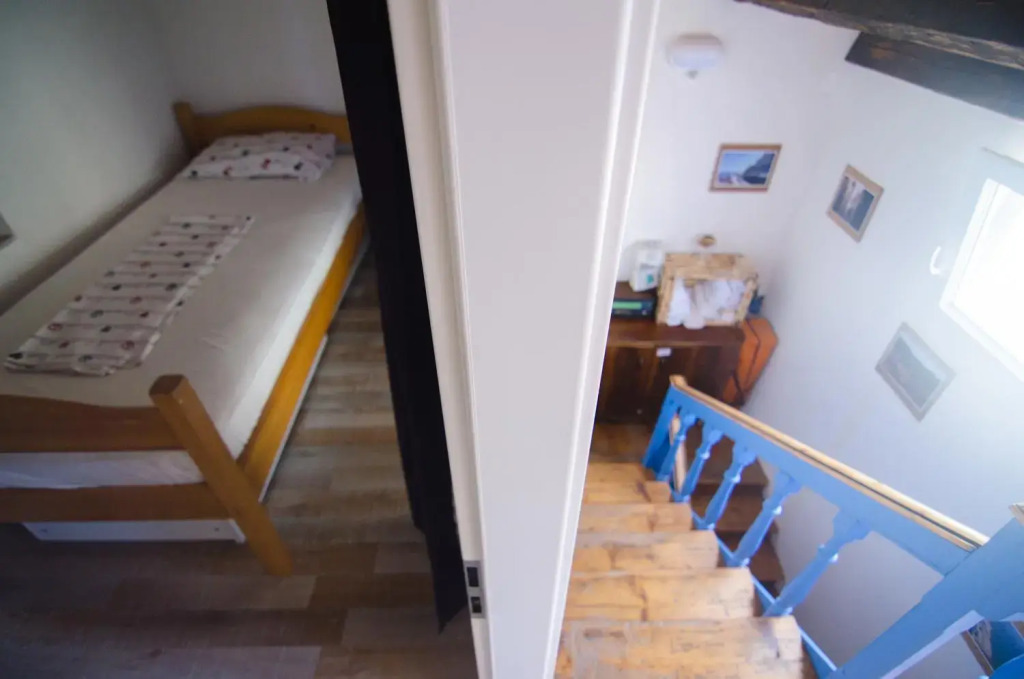Traditional Piran house