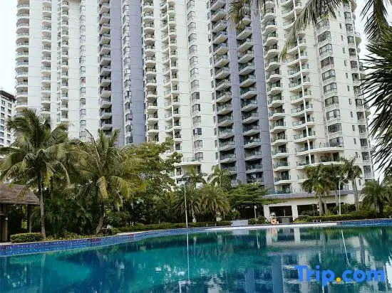 Sanya No.8 Scenic Resort Apartment