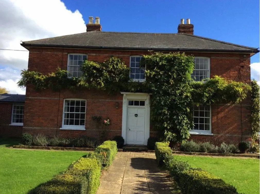 Waldegrave farm