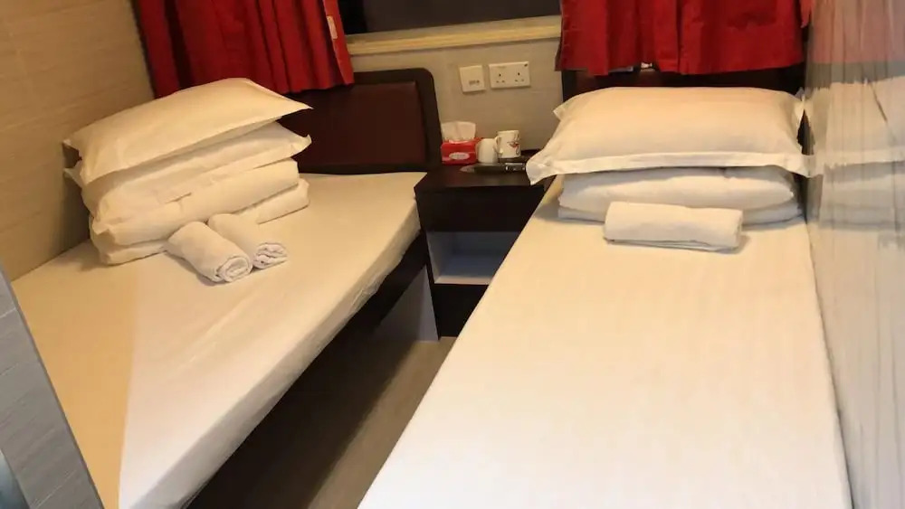 富都賓館 Fu Dou Guest House