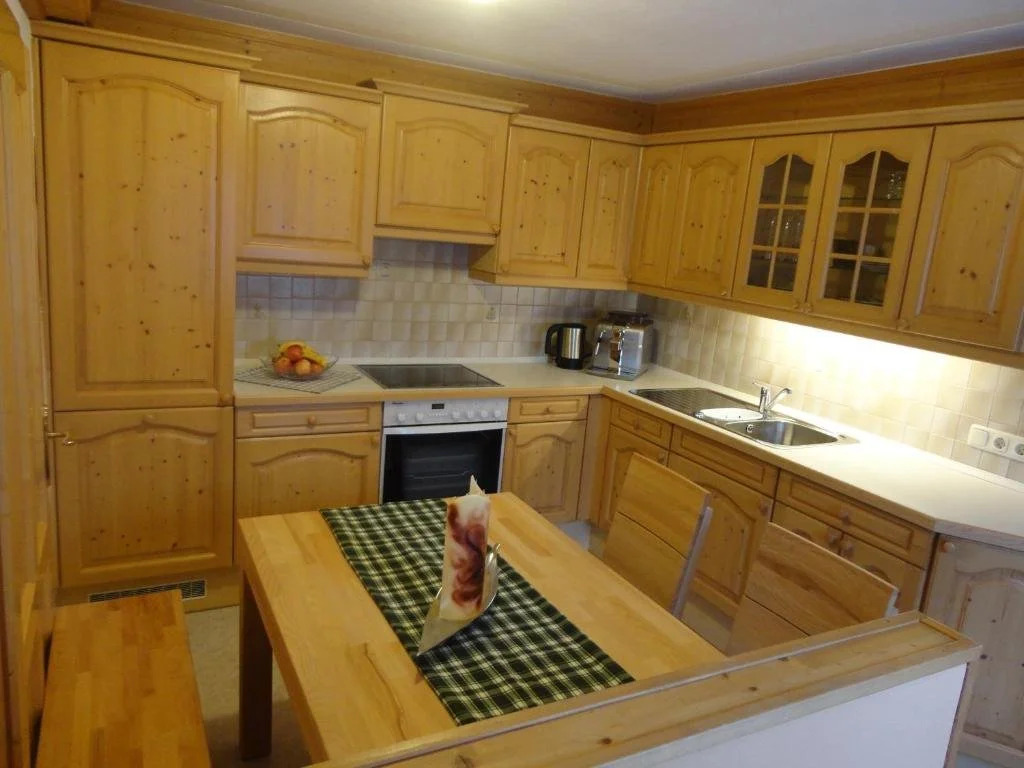 Appartement Alpenrot
